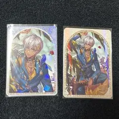 ART OF NIJISANJI コレクションカード イブラヒム