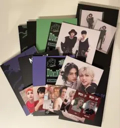 stray kids NOEASY アルバム2セット