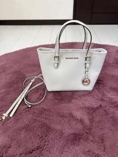 マイケルコースツーウェイバッグ