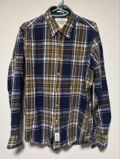 Abercrombie & Fitch 長袖シャツ L