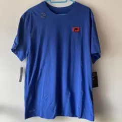 NIKE dry fit Tシャツ