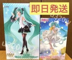 初音ミク フィギュア 2体セット NTver. Birthday 2026 - メルカリ