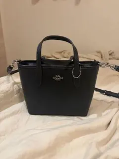 COACH　シティミニトート　ショルダーバッグ