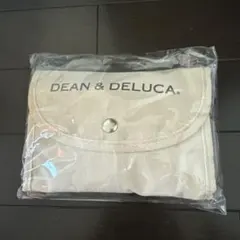 DEAN&DELUCA ショッピングバッグ　エコバッグ　新品未開封