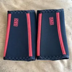 SBD エルボースリーブ 左右セット Mサイズ　希少のサムネイル
