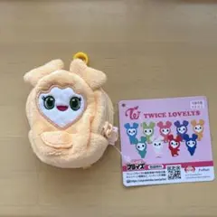 TWICE ジヒョ ジブリー バッグチャーム ソウルコン ポップアップ 未