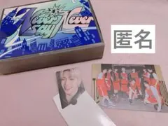 ZB1 NEVER SAY NEVER Amazon US 特典 キムテレ