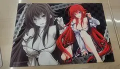 プレイマット　ハイスクールD×D リアス・グレモリー 1枚のサムネイル