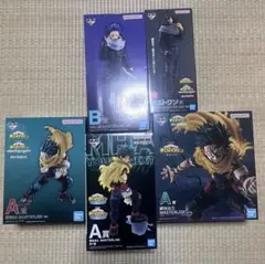 ヒロアカ　フィギュアまとめ売り