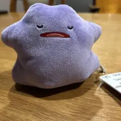 ポケットモンスター　いろんなおかおぬいぐるみ～メタモン～