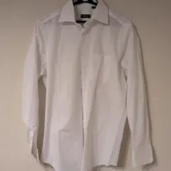 THE SUIT COMPANY ホワイト ドレスシャツ 41/88