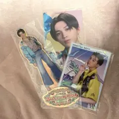 FANTASTICS 八木勇征 BTTM3 アクスタ ブロマイド