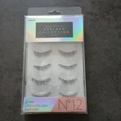 つけまつげ　GLAMOROUS No.12のサムネイル