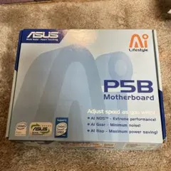 ASUS P5B ジャンク品