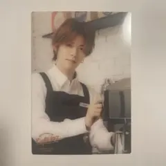 nct 127 イリチルカフェ ユウタ クリアフォトカード