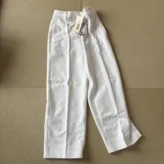 plst ウォームリザーブワイドパンツ　S