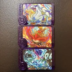 ポケモンフレンダ　スーパートレジャー　ルギア、ホウオウ、ウェーニバル