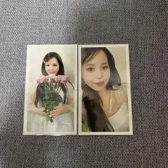 NiziU paradise マコ 通常盤 2種 コンプ