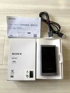 Sony NW-A45 walkman ソニー　ウォークマン