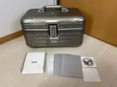 2025年最新】リモワ トパーズ ビューティーケースの人気アイテム