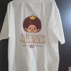 モンチッチ 50th Anniversary サガラTシャツ♡Mサイズ♡新品♡
