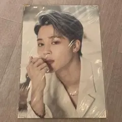 BTS MAP OF THE SOUL TOUR ジミン プレミアムフォト