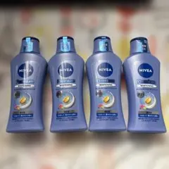 NIVEA Premium Whitening ボディローション 4本セットのサムネイル