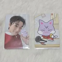 【ATEEZ】ANITEEZ in THE CALLING ラントレ　サン