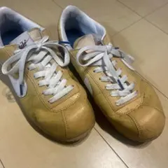 ヴィンテージ‼️ Nike ベージュ スニーカー