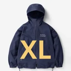 【新品未使用】ENNOY 3 LAYER SHELL JACKET XXL ennoy 3LAYER SHELL JACKET XXL black エンノイ