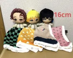 鬼滅の刃 ともぬい～蝶屋敷おやすみver.～&お着替えポンチョ セット