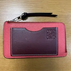 LOEWE コインカードホルダー　フラグメントケース
