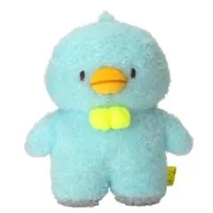 【新品タグ付】ふわふわたっとん ぬいぐるみ S ぺんぎん BL
