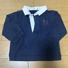 ラルフローレン　薄手　トレーナー　80cm