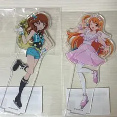 まるくじ プリティーリズム オーロラドリーム 春音あいら 久里須かなめ
