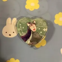 立花仙蔵　忍たま乱太郎　ナンジャタウン　缶バッジ