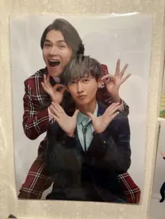 2025年最新】白川裕二郎 ブロマイドの人気アイテム - メルカリ