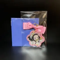 鬼滅の刃 クリスマス アクリルチャーム 竈門禰豆子