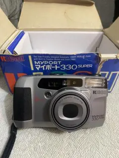 デジタルカメラ MyPORT SUPER 330 RICOH MYPORT 330 SUPER