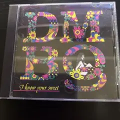 I Know Your Sweet DMBQ Boredms 増子真二 和田晋侍