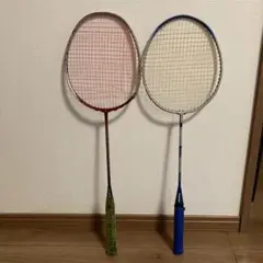 YONEX NANOSPEED 7000 バドミントンラケット【ジャンク】