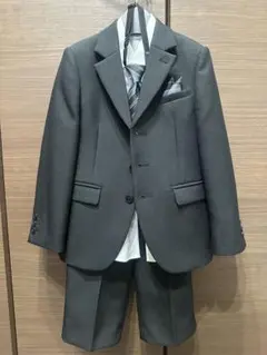 小学校　入学式　卒園式　キッズ　男の子　フォーマル　スーツ