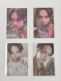 SEVENTEEN HAPPY BURSTDAYトレカ（ジュン）