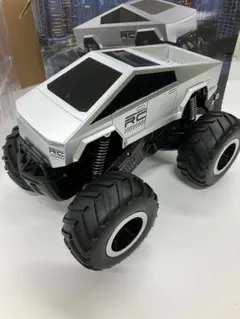B級品】ラジコン ディスプレイ ガレージ 1/10スケール（LED点灯不可