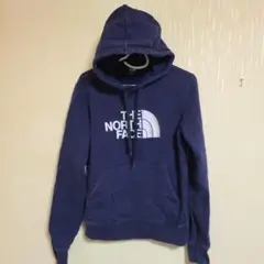 THE NORTH FACE　ノースフェイス　パーカー　ネイビー　S
