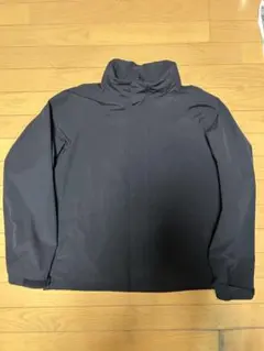 ユニクロ ウインドプルーフスタンドブルゾン