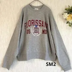 カレッジ スウェット