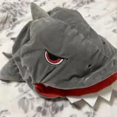 USJ JAWS ユニバ サメ 被り物