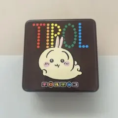 うさぎ　チロルチョコ缶のみ