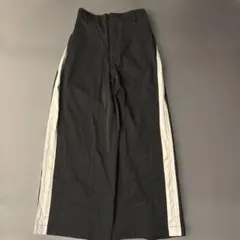 Fillil カジュアルパンツ ブラック